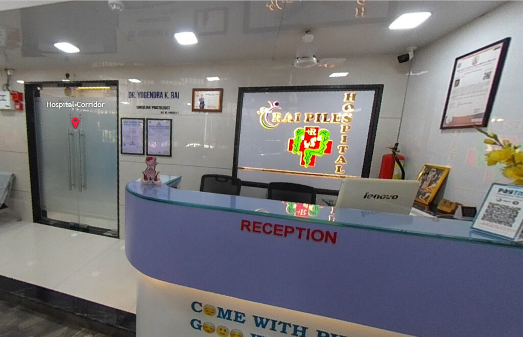 Piles Clinic in Mumbai
